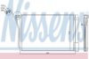 BMW 64509391493 Condenser, air conditioning